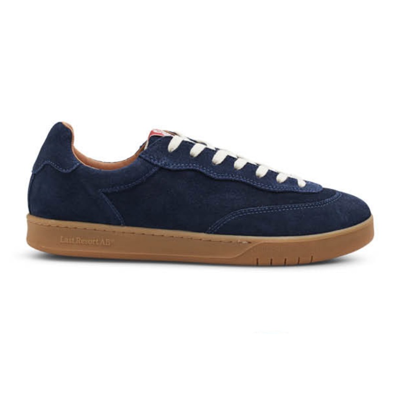 Last Resort CM001 Lo in Old Blue and Gum