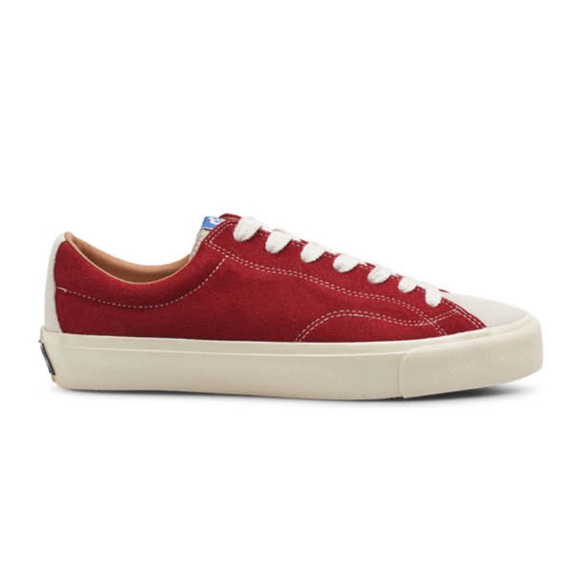 Last Resort VM003 Lo Duo in Old Red-White and White