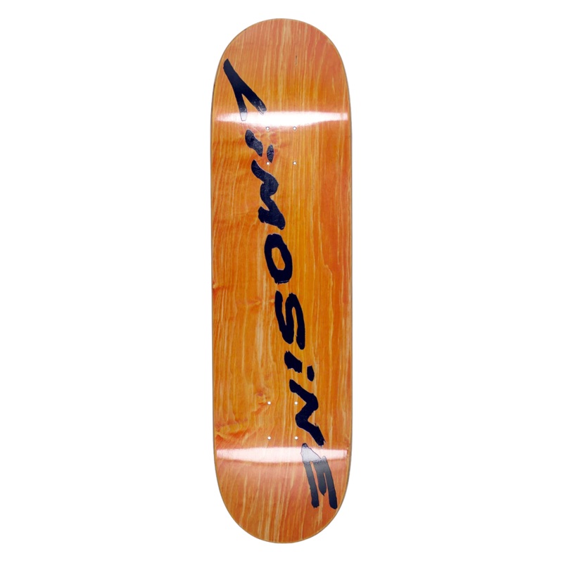 Limosine Sharpie Skateboard Deck