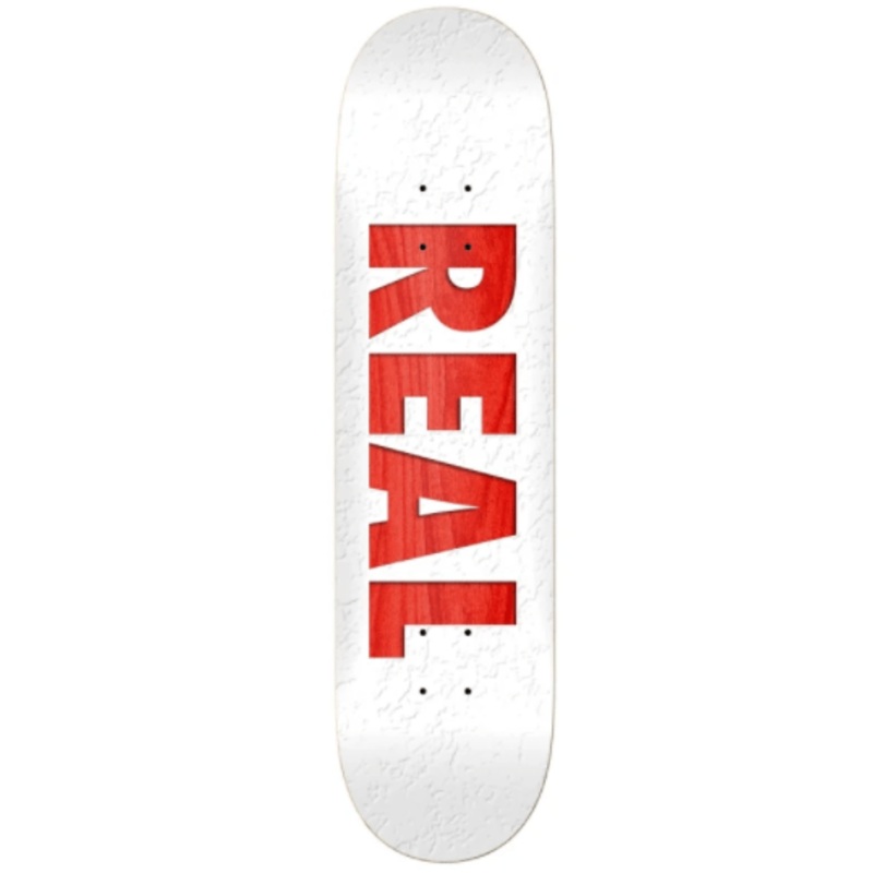 Real Bold Team Series Skate Deck in 8.5''