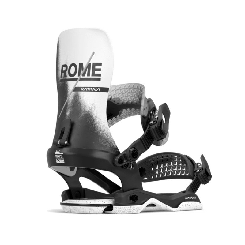 Rome Katana AW Snowboard Binding 2026