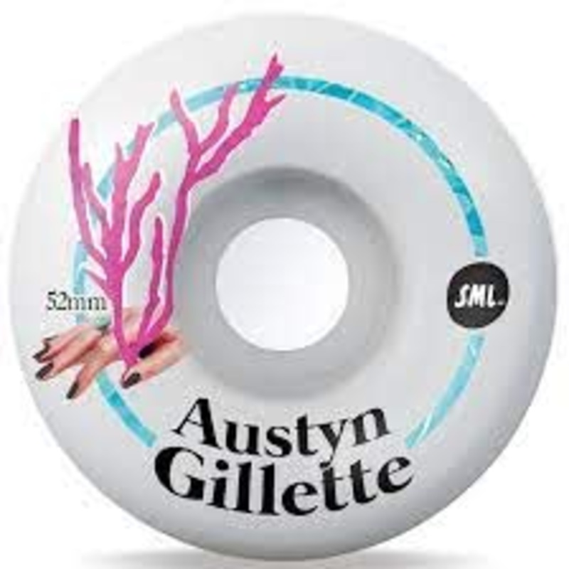 SML Austyn Gillette OG wide 99a 52mm
