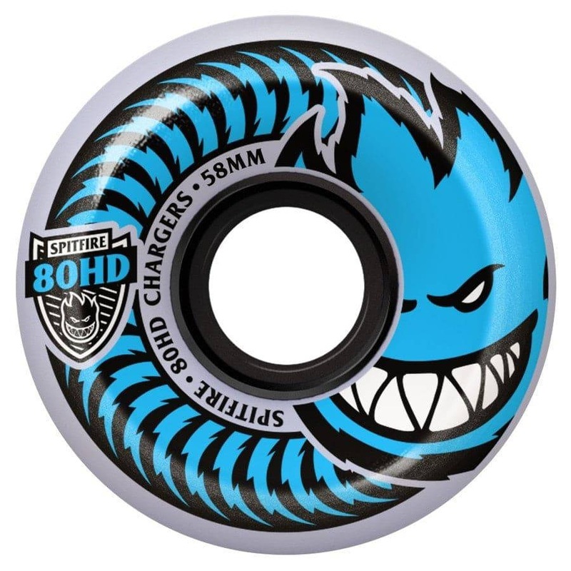 Spitfire Conical Full 80HD in Blue