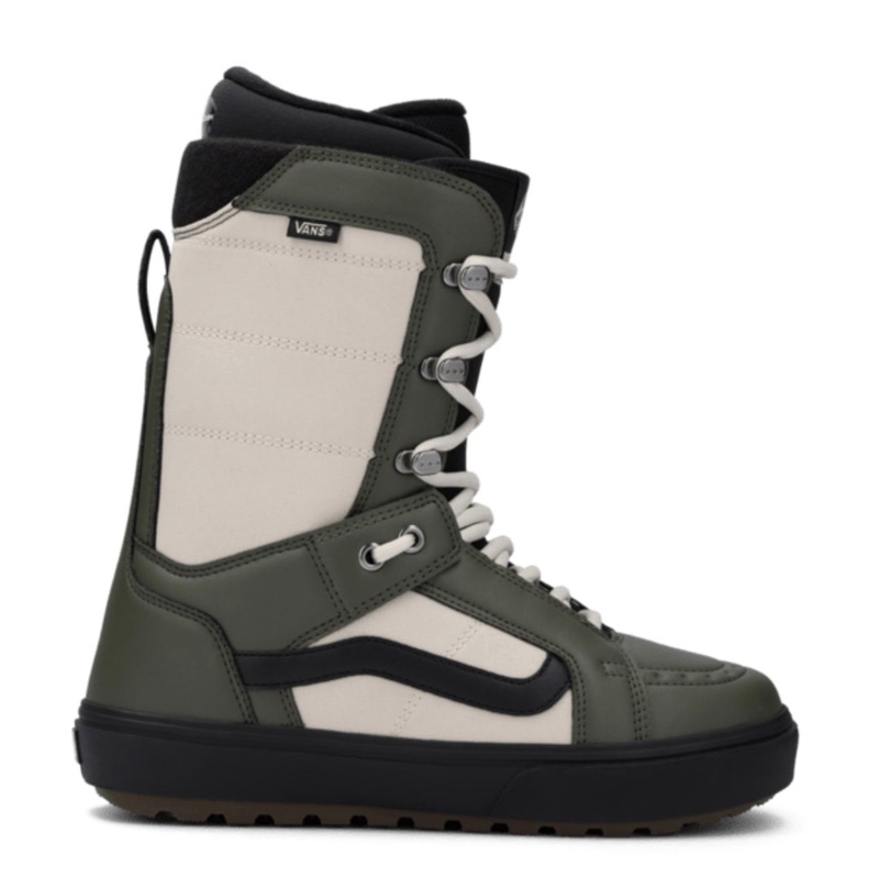 Vans Hi Standard OG Snowboard Boot in Grape Leaf Oatmeal 2026