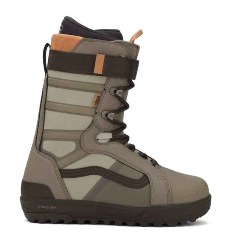 Vans Hi Standard Pro Snowboard Boot in Bay Leaf 2026