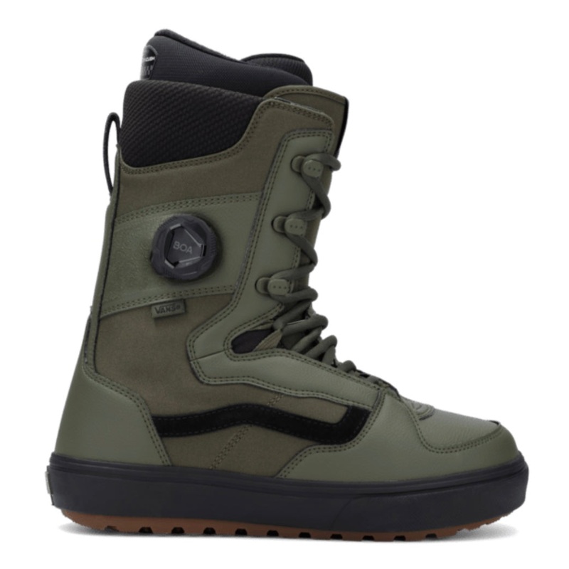 Vans Invado OG Snowboard Boot in Grape Leaf 2026