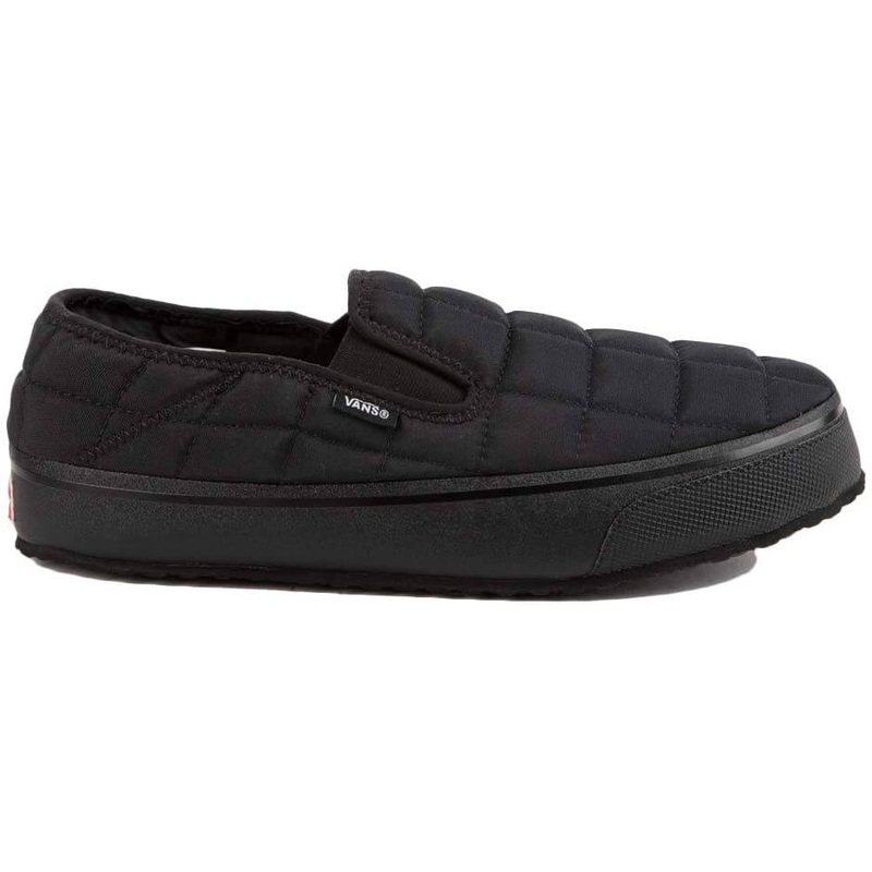 Vans Slip Er Shoe in Black
