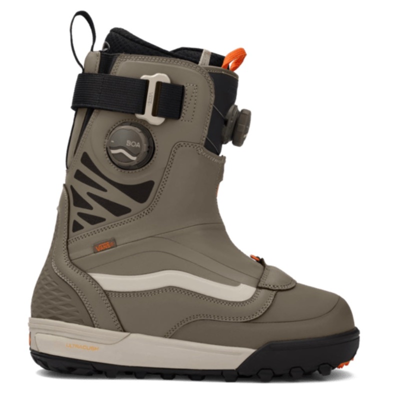 Vans Verse Range Edition Snowboard Boot in Walnut 2026