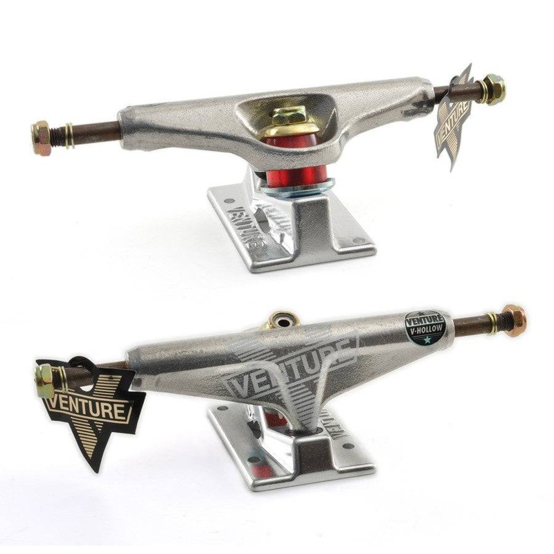 Venture Truck V Hollow Polished Skate Truck
