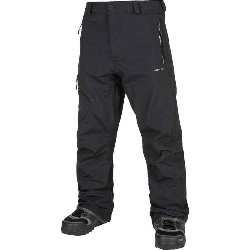2022 Volcom L Gore-Tex Pant in Black