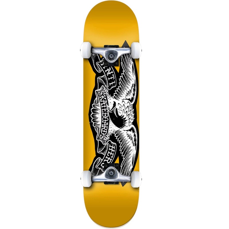 Antihero Copier Eagle Complete Skateboard