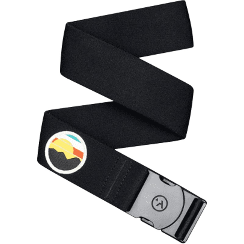 Arcade Rambler in Black and Sunsetter