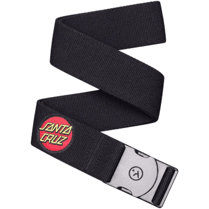 Arcade Rambler Santa Cruz Black Dot Collab Belt