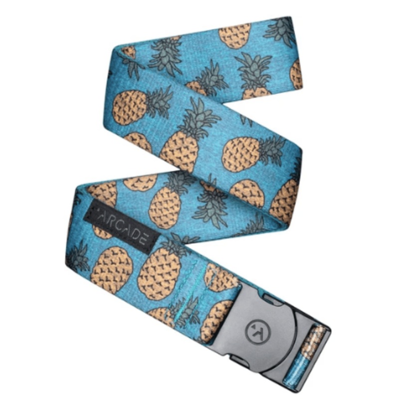 Arcade Ranger Belt in Amalfi and Pinacolada