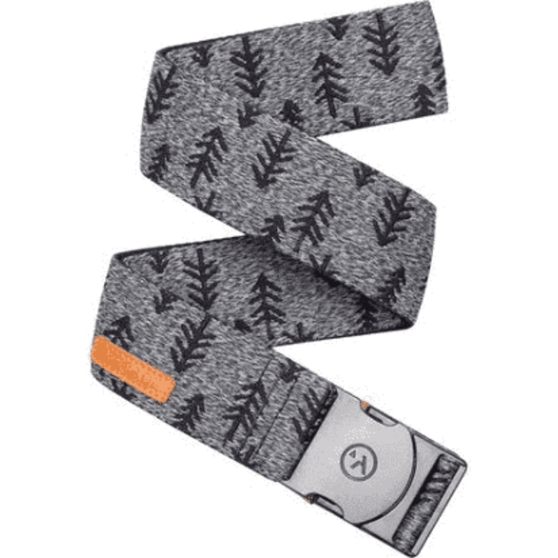Arcade Ranger Belt in Heather Black and Hinterland