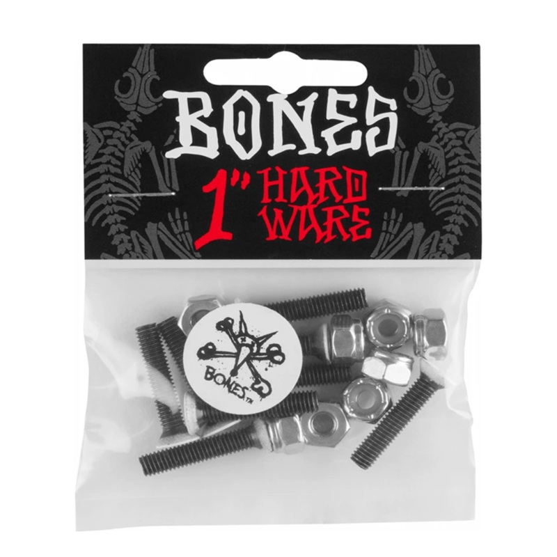 Bones Vato 1" Hardware