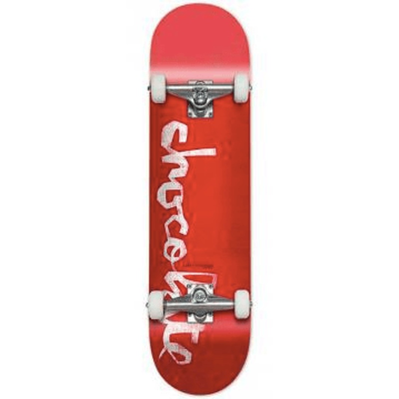 Chocolate Skateboards Complete Anderson OG Chunk
