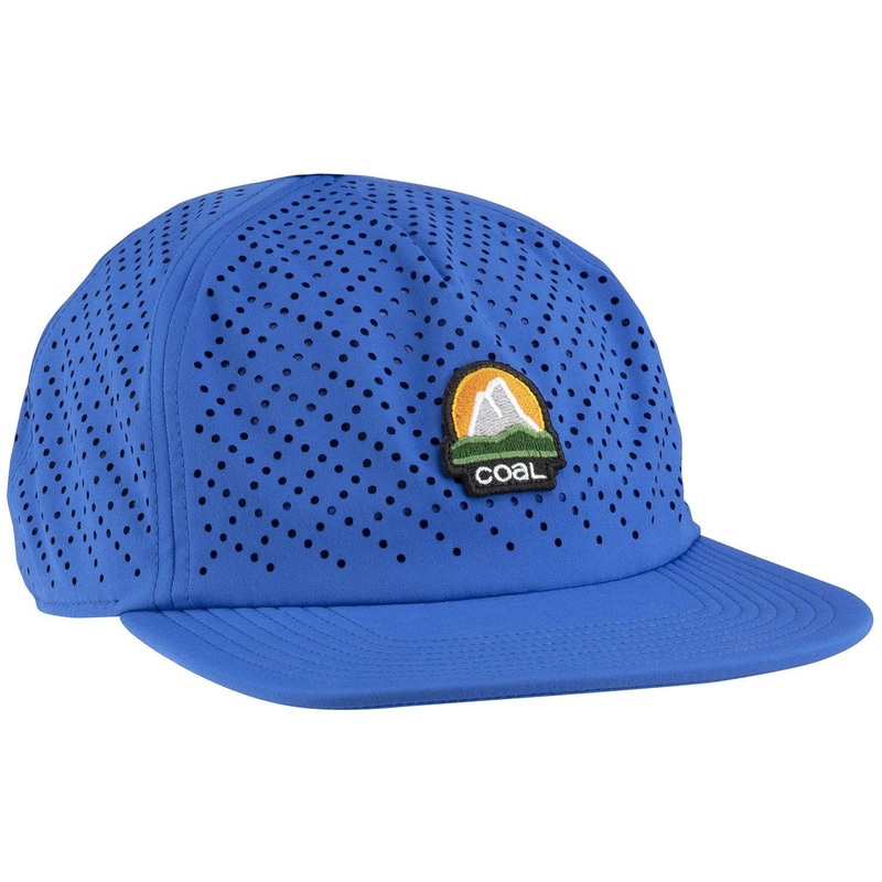 Coal Chuckanut Hat in Blue