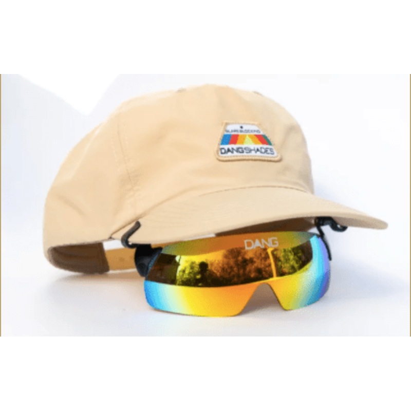 Dang Shades Hat and Clip N Flip Combo