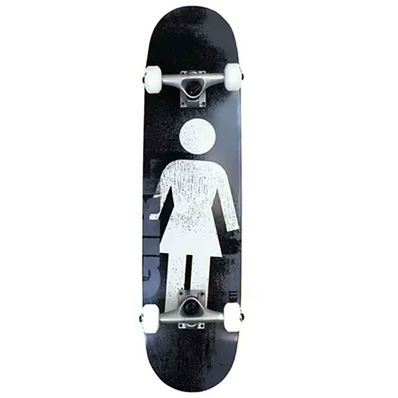 Girl Skateboards Complete Bennett Roller
