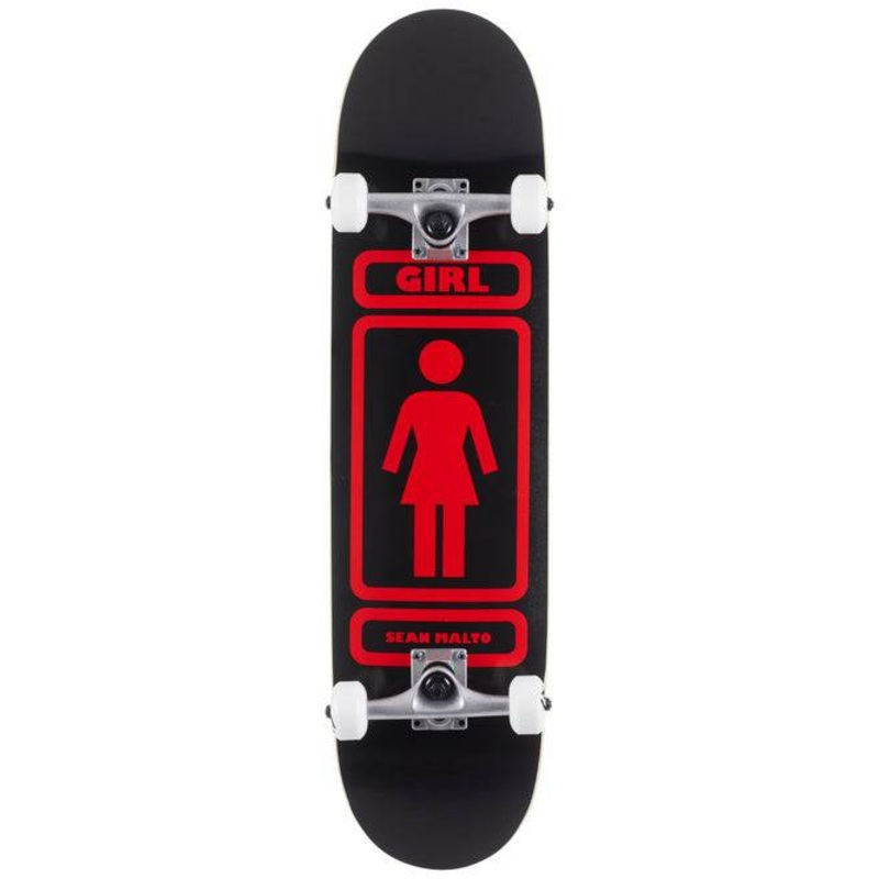 Girl Skateboards Complete Malto 93