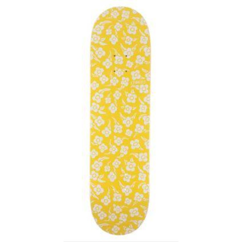 Krooked Flowers Skate Deck