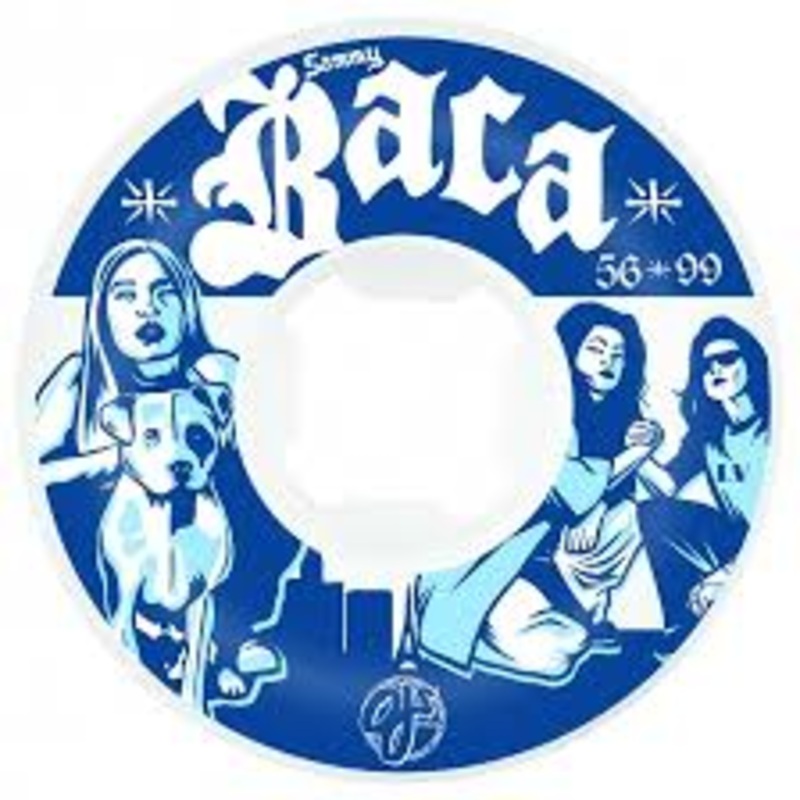 OJ Wheels 56mm  Baca Vegas 2 original Skate Wheels