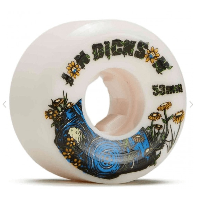 OJ Wheels Dickson Reaper Elite Hardline 99A 53mm