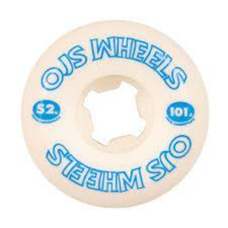 OJ Wheels From Concentrate Hardline 101a Skate Wheels