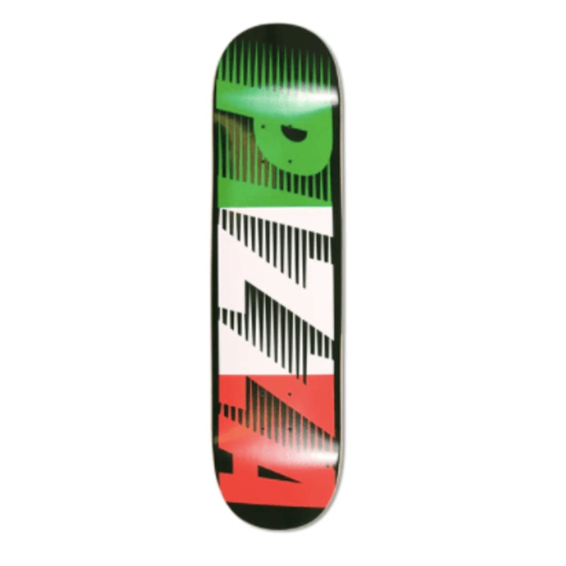 Pizza Speedy Skate Deck
