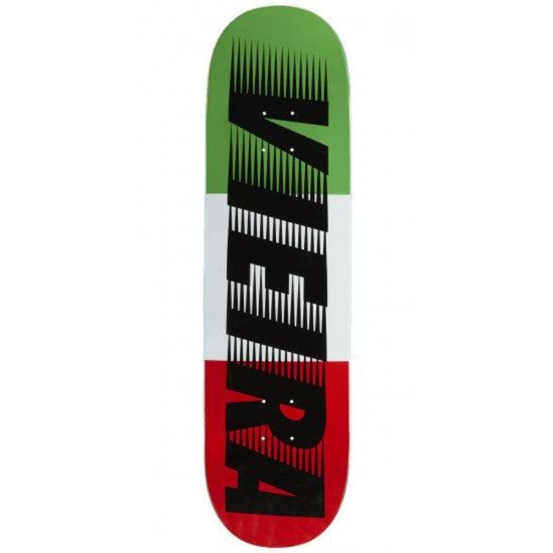 Pizza Vieira Speedy Skate Deck in 8.25''