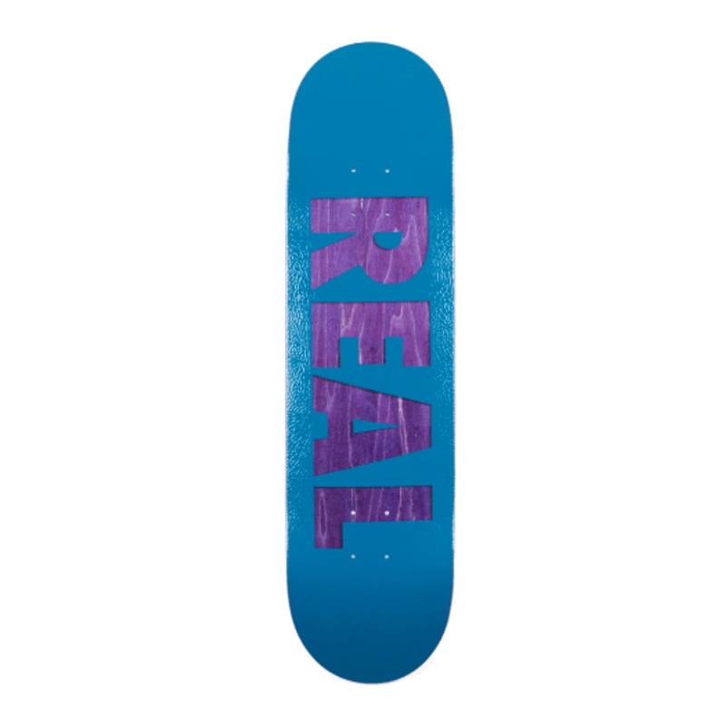 Real Bold Team Series Skate Deck in 8.25''
