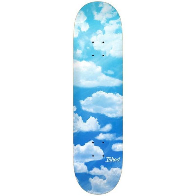 Real Ishod Sky High Skate Deck