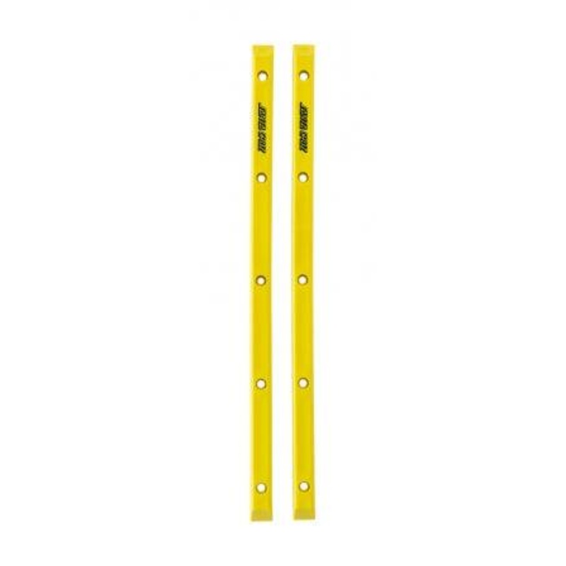 Santa Cruz Slimline Skate Rails in Neon Yellow