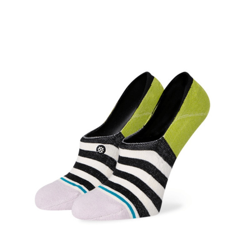 Stance Off Key Socks in Black