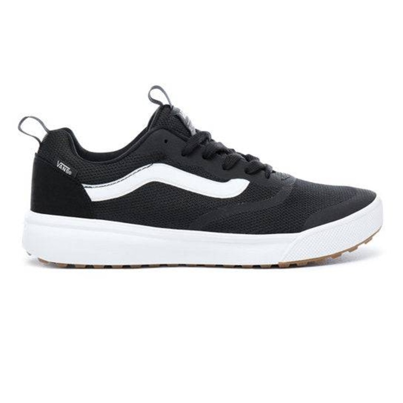 Vans UltraRange Rapidweld in Black and White