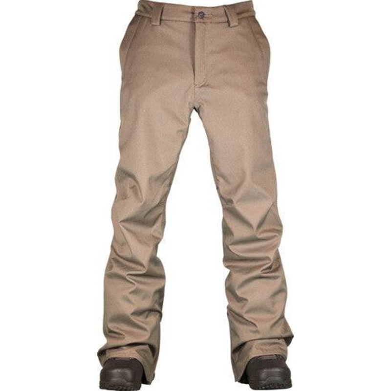 2022 L1 Slim Chino Snow Pant in Clay