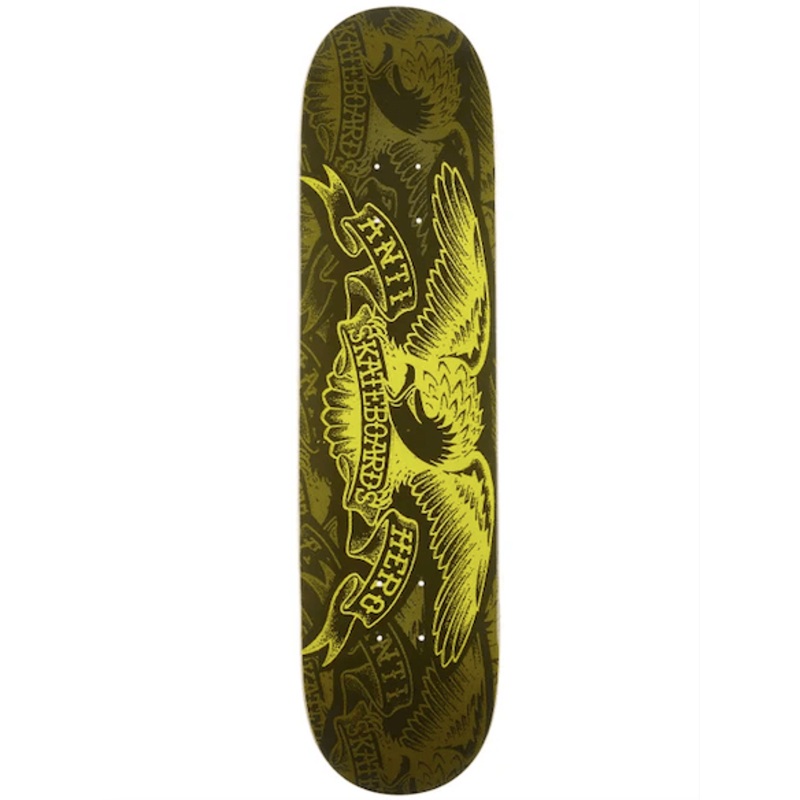 Anti Hero Copier Eagle Skateboard in 7.75