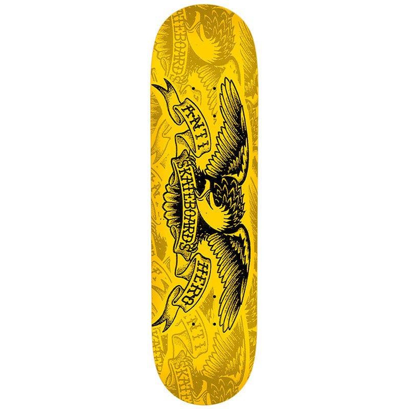 Anti Hero Copier Eagle Skateboard in 8.5
