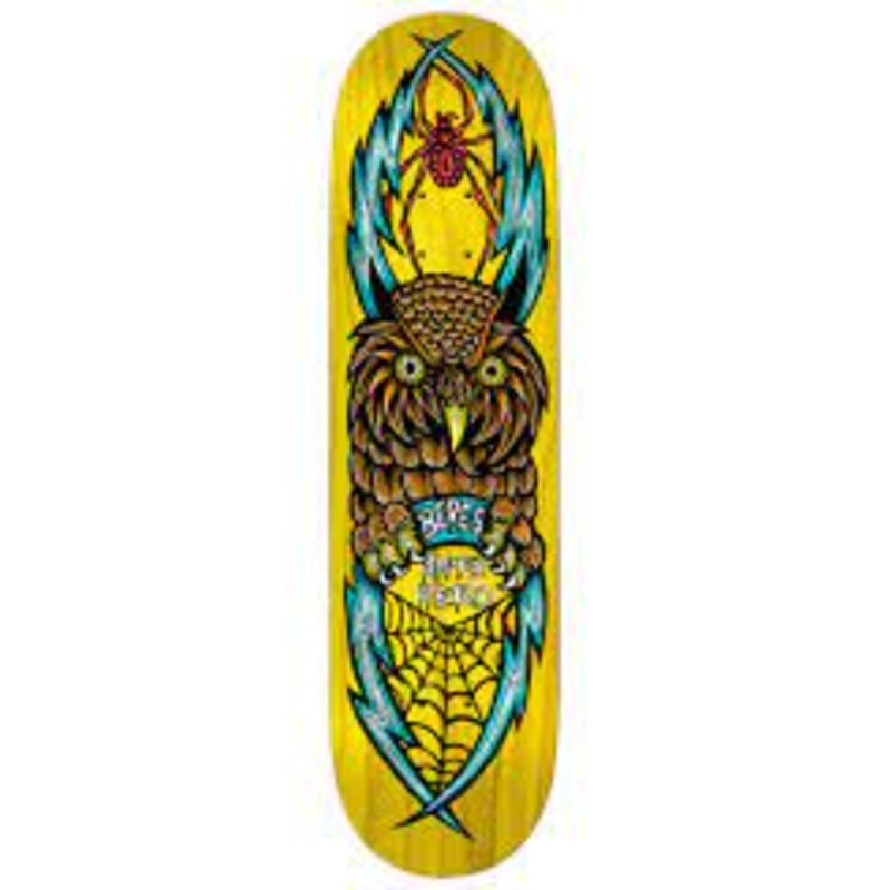 Antihero Raney Beres Totem Skate Deck 8.63"