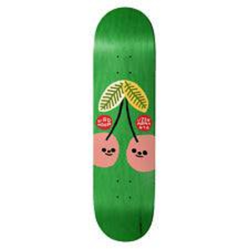 Birdhouse Lizzie Cherrypicked Skate Deck in 8.0"