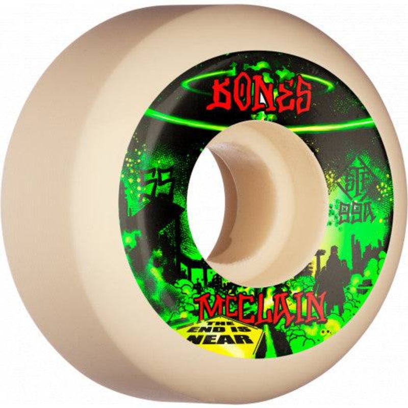 Bones Patrick Ryan Apolcalypse STF 55mm 99a Skate Wheel