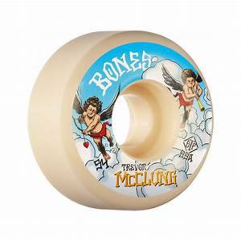 Bones Trevor McCherubs STF 54mm 99a Skate Wheel
