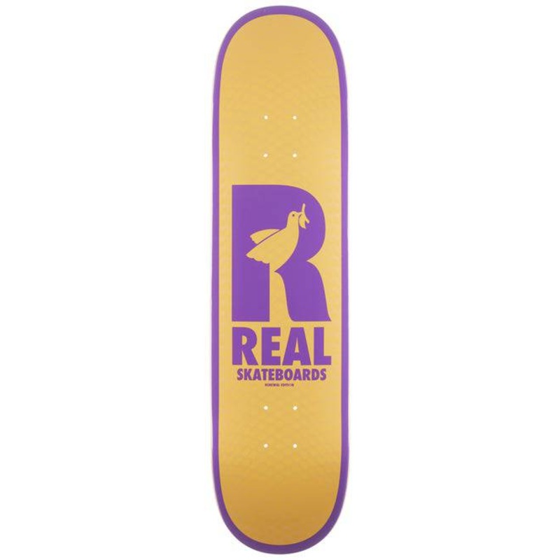 Real Doves Renewal Skate Deck