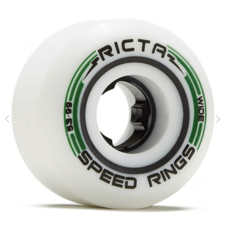 Ricta Speedrings Wide 99a Skate Wheels