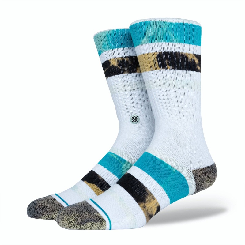 Stance Brong Sock in Black
