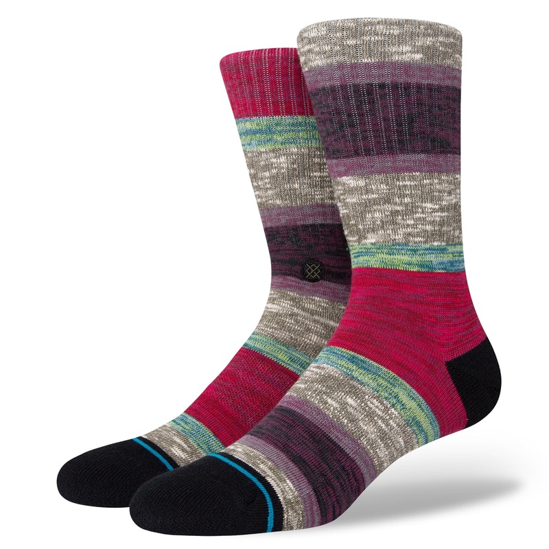 Stance Heartfelt Sock in Multi Color