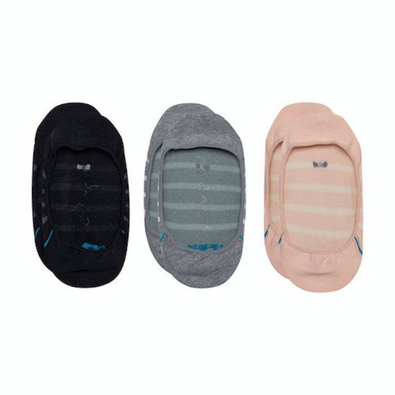 Stance Liner St 3 Pack Sock in Multi Color