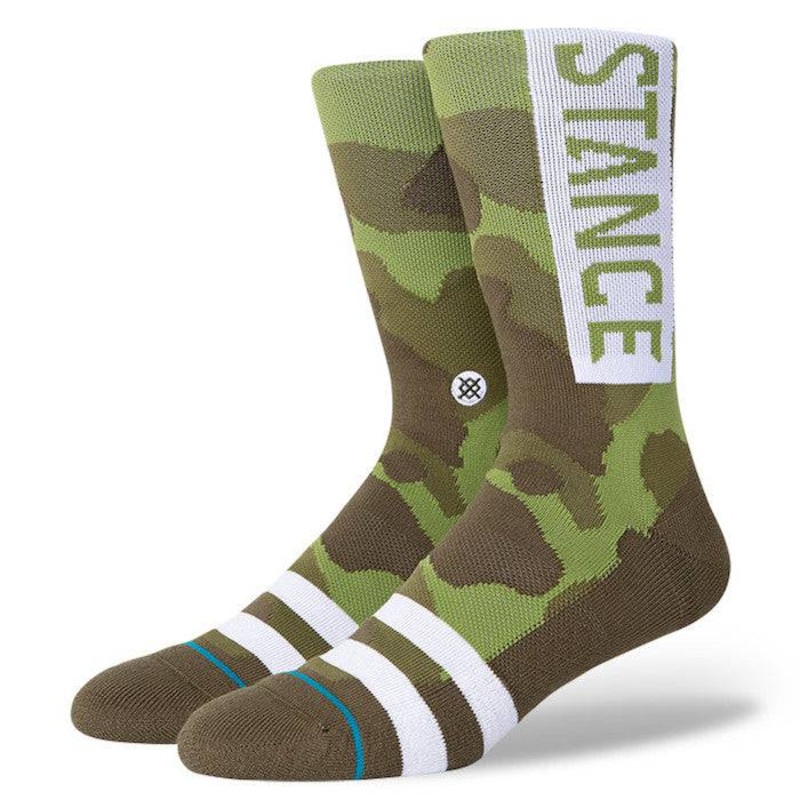 Stance Og Sock in Camo