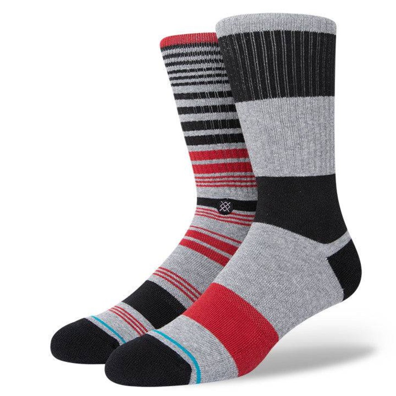 Stance Suited Sock in Heather Grey